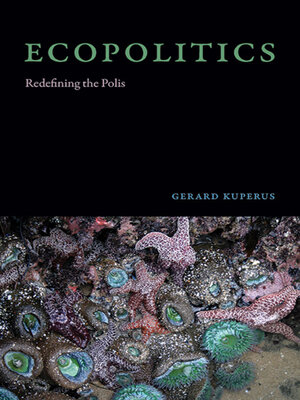 cover image of Ecopolitics